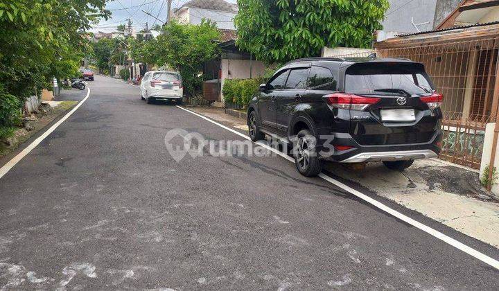 Dijual Rumah Kantor Siap Huni Lamper Kidul Semarang Selatan 2