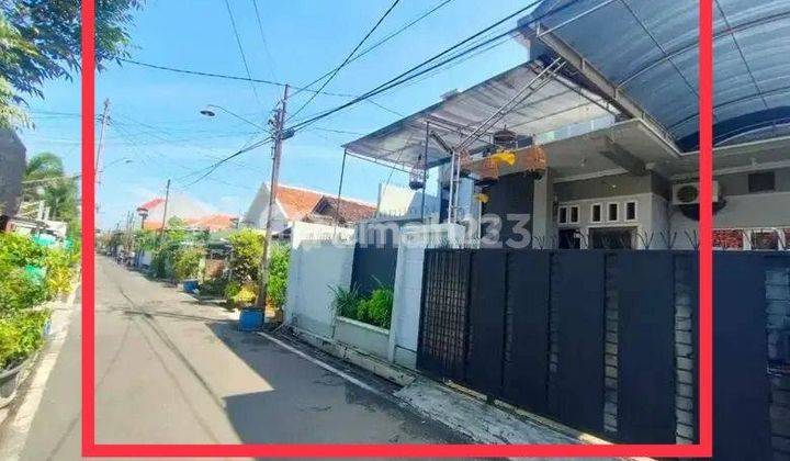 Rumah Murah Siap Huni di Badak Gayamsar Pingir Jalan  1