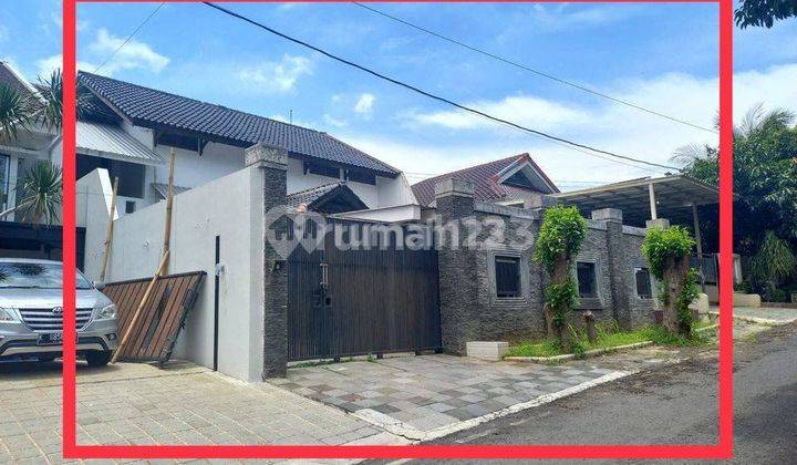 Dijual Rumah Mewah Siap Huni di Gajahmungkur Semarang 1