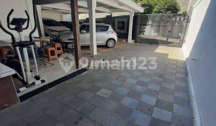 Dijual Rumah Mewah Siap Huni di Gajahmungkur Semarang 2