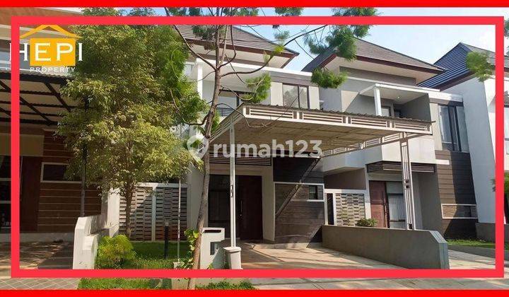 Rumah Murah Kedaton Bsb City Dekat Uptown Mall Dan Unika  1