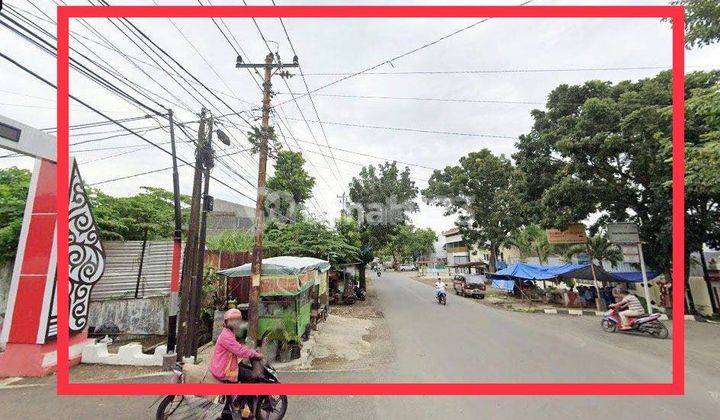 Dijual Tanah Murah Muradi Raya Semarang Strategis 1