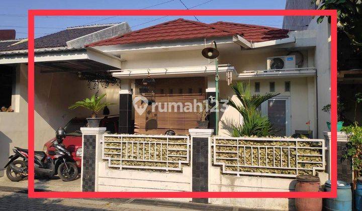 Rumah Murah Gemah Permata Kedungmundu Semarang 1