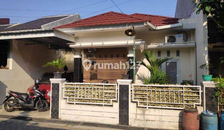 Rumah Murah Gemah Permata Kedungmundu Semarang 2