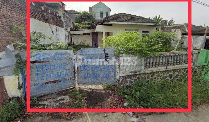 Rumah Lama Hitung Tanah Beringin Raya Ngaliyan View Kota 1