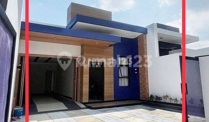 Dijual Rumah Baru di Gedongsongo Manyaran Semarang 1