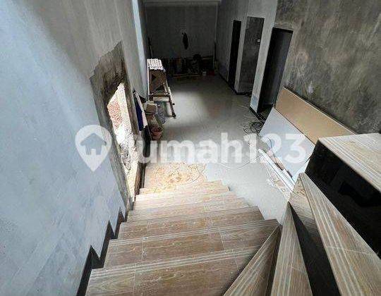 Dijual Rumah Baru di Gedongsongo Manyaran Semarang 2