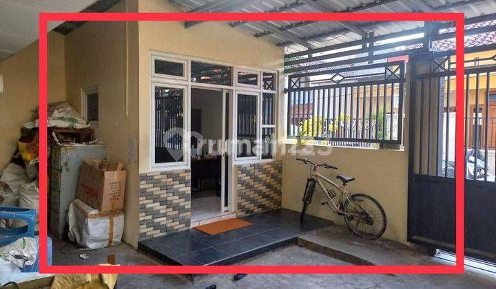 Rumah Murah Tengah Kota Siap Huni di Badak Pandean Lamper  1