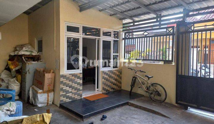 Rumah Murah Tengah Kota Siap Huni di Badak Pandean Lamper  2