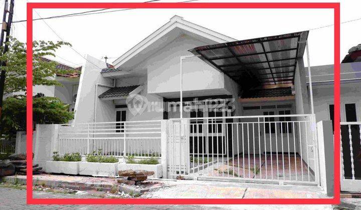 Dijual Murah Rumah di Puri Anjasmoro Semarang Barat 1