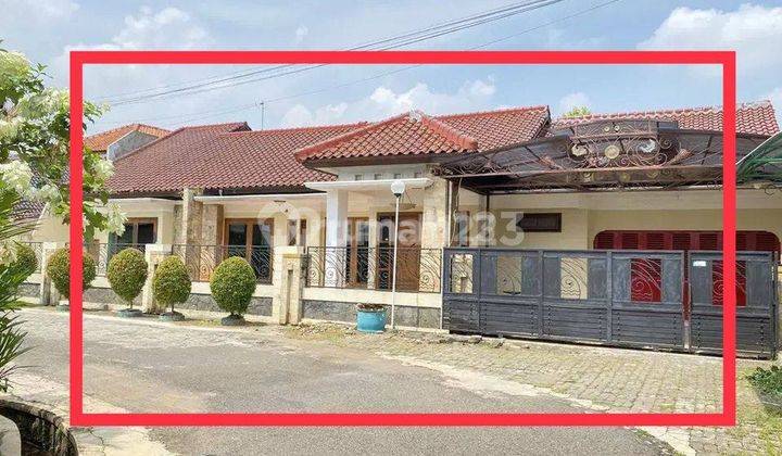 Banyumanik Rumah Jalan Murbei Sumurboto Srondol Banyumanik 1