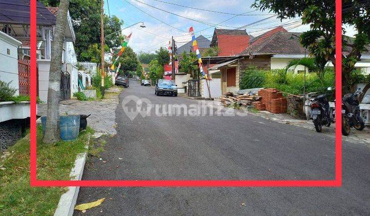 Hitung Tanah Lokasi Strategis Semeru Karang Rejo, Gajah Mungkur  1