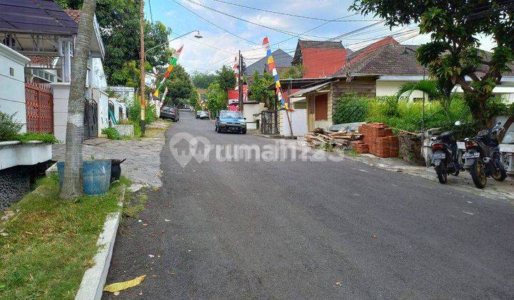 Hitung Tanah Lokasi Strategis Semeru Karang Rejo, Gajah Mungkur  2