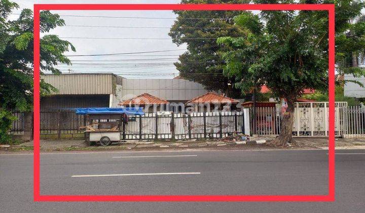 Dijual Rumah Hitung Tanah di Dr Cipto Semarang 1