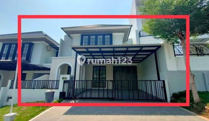 Rumah Mainroad Citragrand Tembalang Siap Huni, Semarang 1