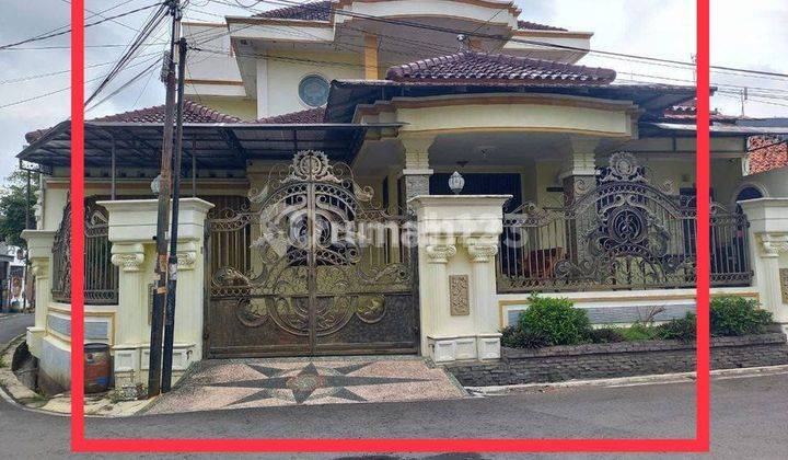 Rumah Mewah Siap Huni di Mugassari Semarang Selatan 1