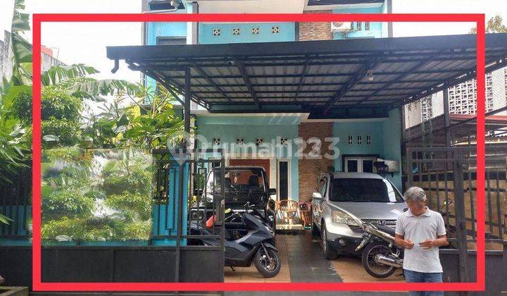 Rumah Murah Siap Huni di Bukit Sari Semarang 1