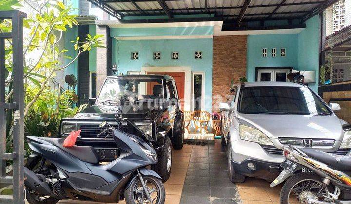 Rumah Murah Siap Huni di Bukit Sari Semarang 2