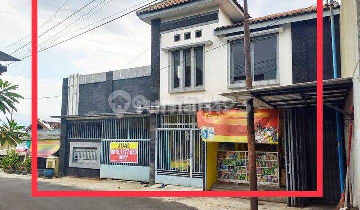 Rumah Murah di Simongan Srinindito Sampookong Semarang 1