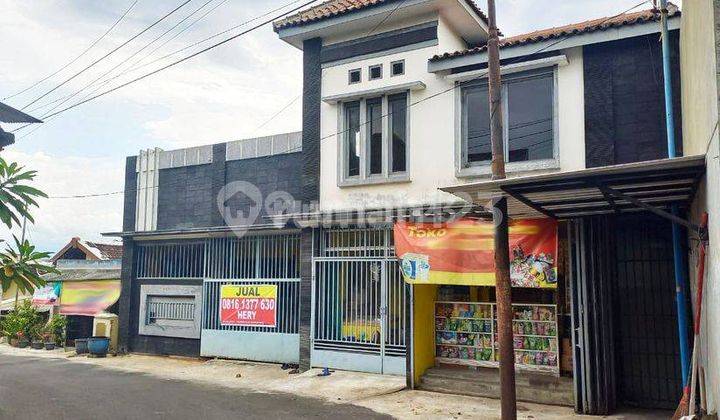 Rumah Murah di Simongan Srinindito Sampookong Semarang 2