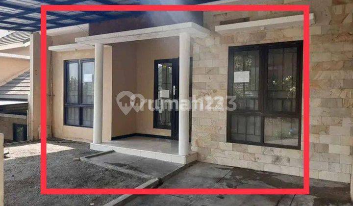  Pandanaran Hils Rumah Bawah Njop di Pandanaran Hills Tembalang  1