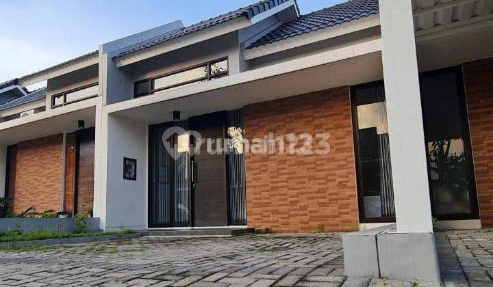 Rumah Siap Huni Cluster Citragrand Ciputra Tembalang  2