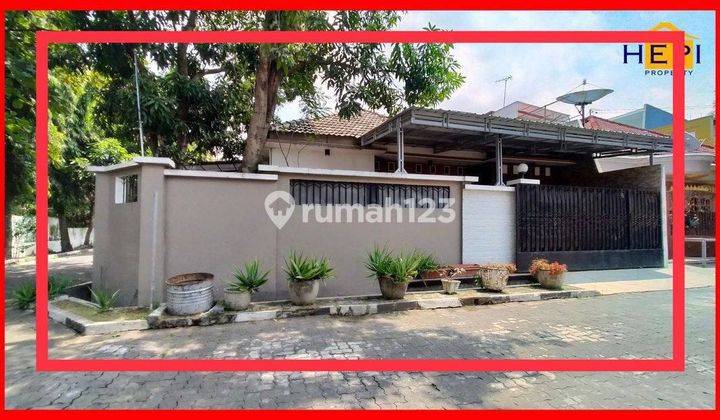 Dijual Rumah Murah Pondok Indraprasta Semarang 1