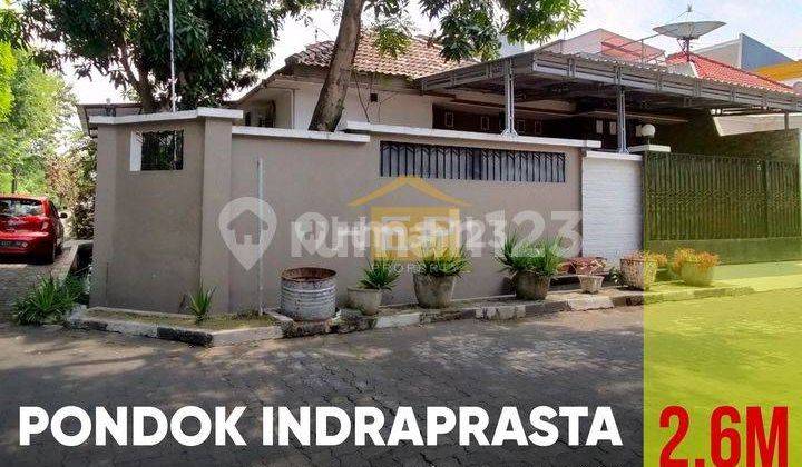 Dijual Rumah Murah Pondok Indraprasta Semarang 2