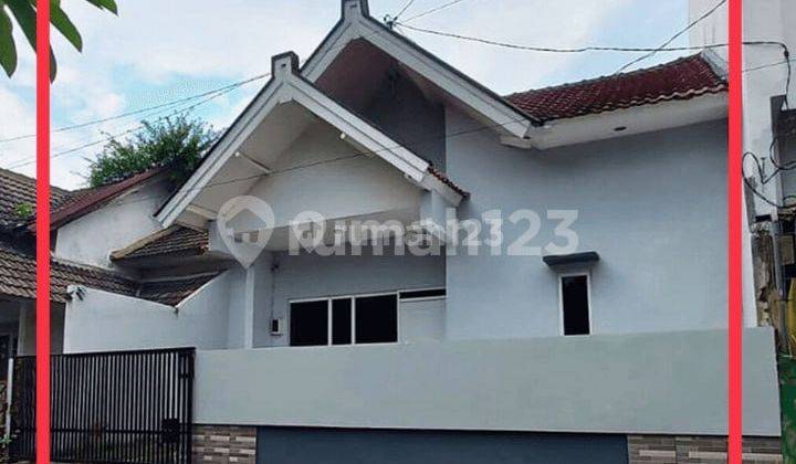 Dijual Rumah Baru di Tanah Mas Semarang Utara Siap Huni 1