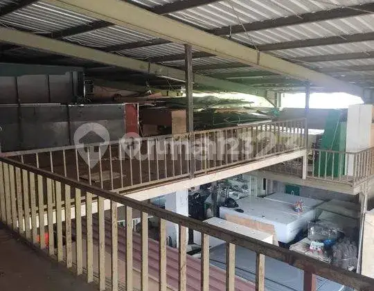 Ruang Usaha di Tlogosari, Semarang 216 M Bagus SHM 2