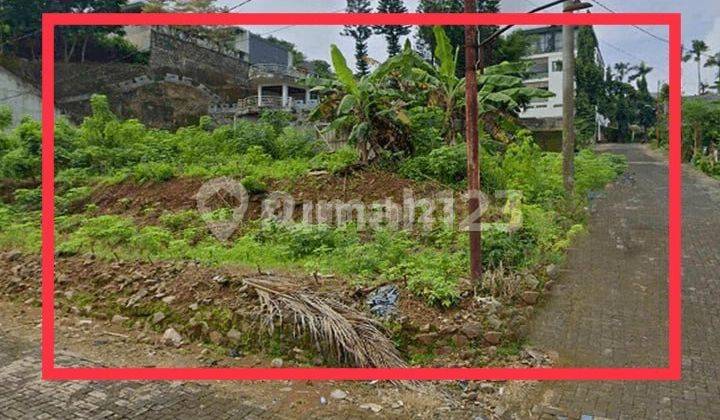 Tanah Kavling di Bukit Sari Ngesrep Banyumanik Semarang 1