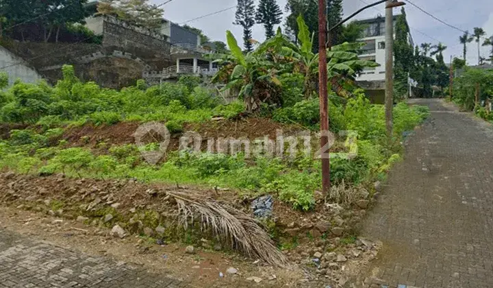 Tanah Kavling di Bukit Sari Ngesrep Banyumanik Semarang 2