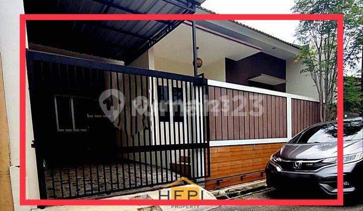 Rumah Baru Tanahmas Semarang. Shm. Siap Huni 1