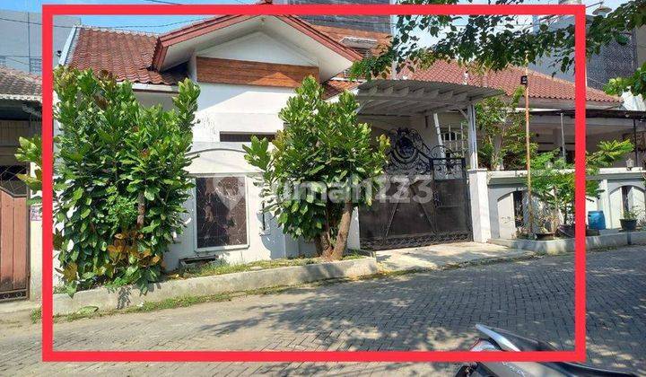 Semarang Indah Rumah Siap Huni Jalan Lebar Dalam Kompleks 1