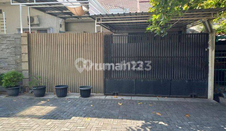 Rumah Murah Siap Huni Citarum Tengah Semarang 2