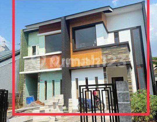 Rumah Murah di Palebon Pedurungan Siap Huni  1