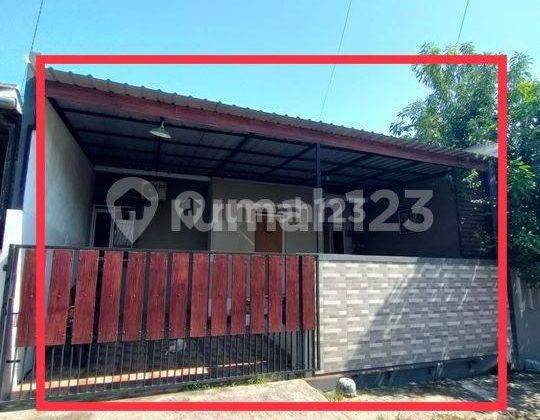 Rumah Murah Siap Huni di Sendangmulyo Tembalang 1