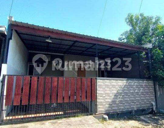 Rumah Murah Siap Huni di Sendangmulyo Tembalang 2