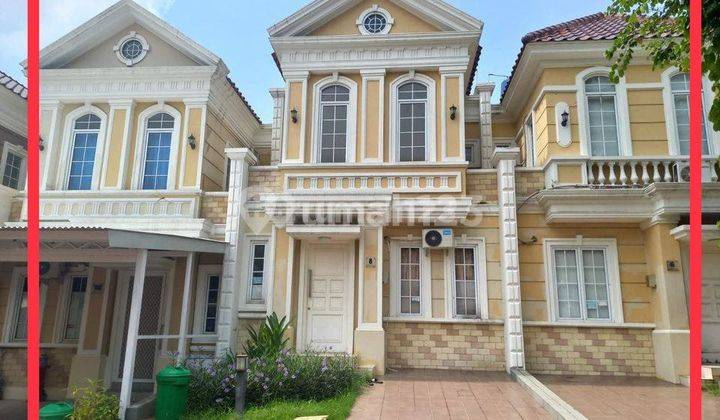 Rumah Tengah Kota di Paramount Village Simongan Lebar 6 1