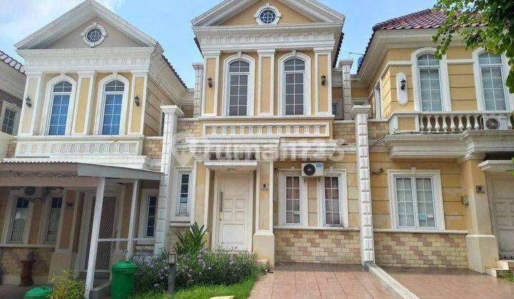 Rumah Tengah Kota di Paramount Village Simongan Lebar 6 2