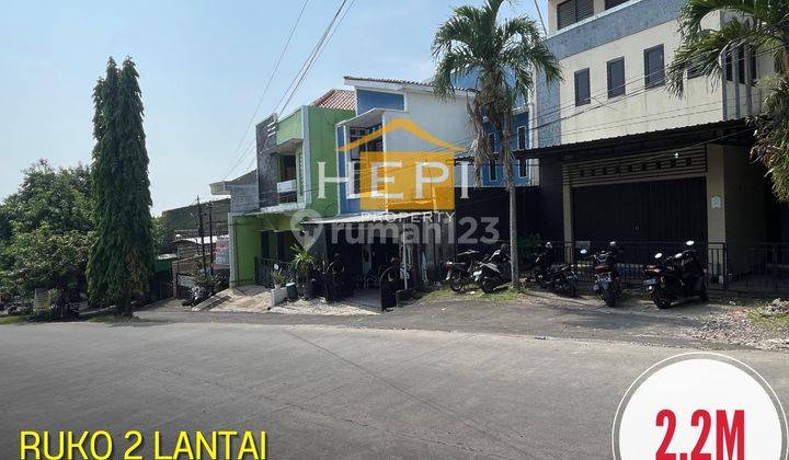  Ruko 2 Lantai di Beringin Ngaliyan Semarang Dekat Pgsd Unnes 1