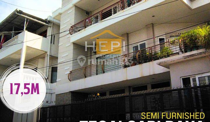 Dijual Rumah di Tegalsari Raya Semarang 1