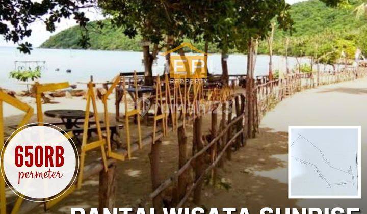 Dijual Tanah Murah Pantai Wisata Sunrise Karimunjawa 1