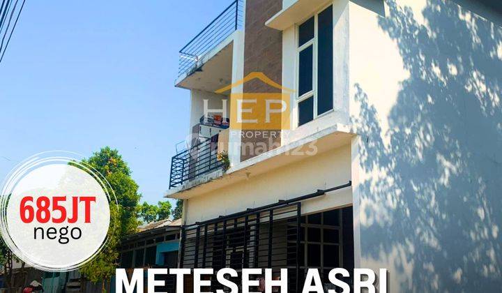 Dijual Rumah Murah Meteseh Asri Boja Kendal 1