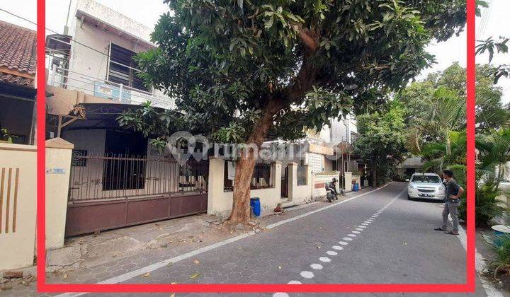 Rumah Murah Tengah Kota di Lamper Lor Semarang Selatan 1