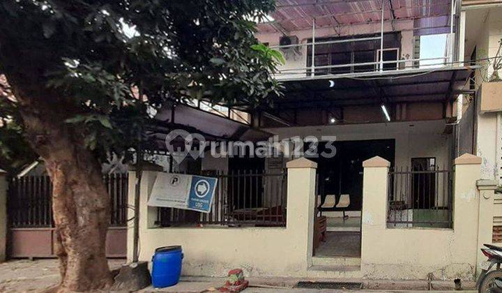 Rumah Murah Tengah Kota di Lamper Lor Semarang Selatan 2