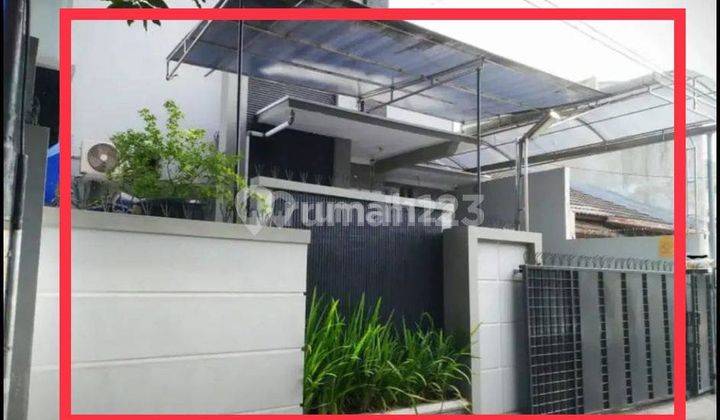 Rumah Rapi Siap Huni di Badak Pandean Lamper Semarang Kota 1