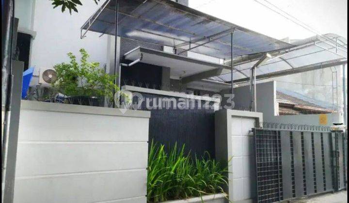 Rumah Rapi Siap Huni di Badak Pandean Lamper Semarang Kota 2