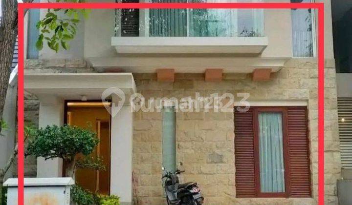 Rumah Murah Furnished Siap Huni Di Citrasun Semarang Kota 1