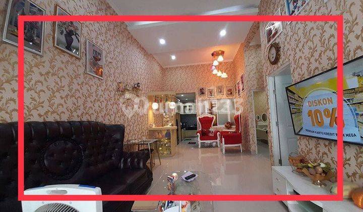 Dijual Murah Cluster Gaia Residence Kedungmundu Furnished 1